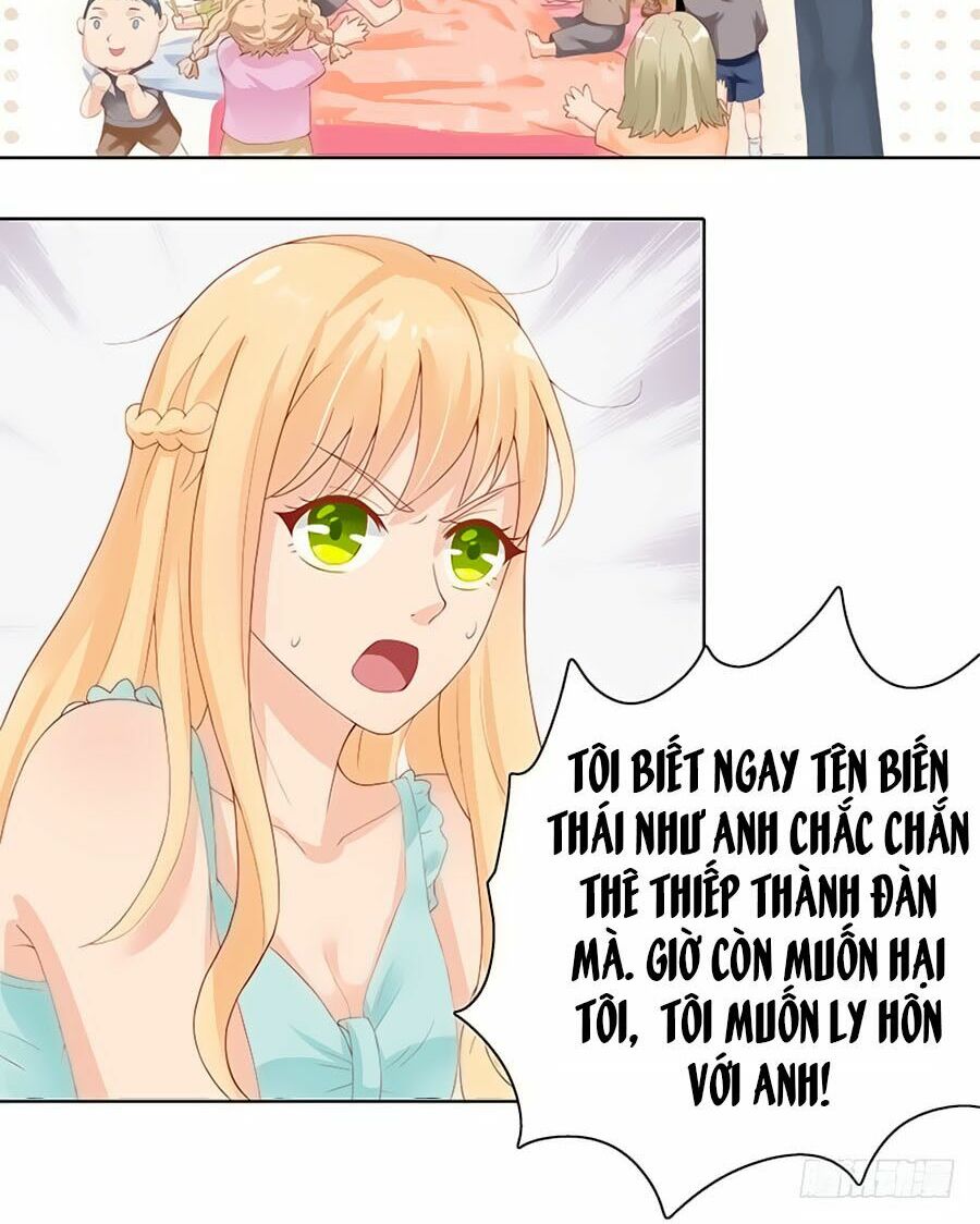 chồng già vợ trẻ trêu nhau hàng ngày chapter 22 29