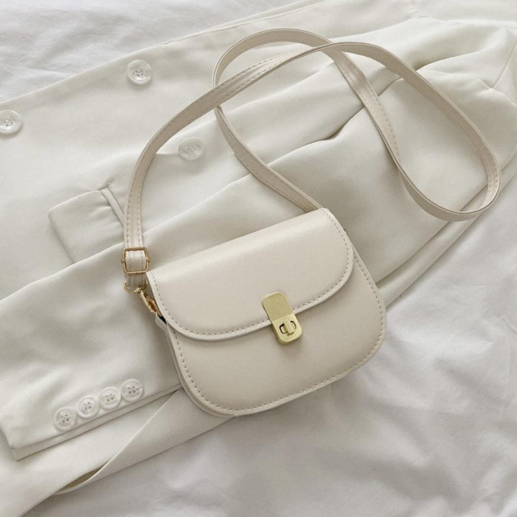 Túi Sách Da Đeo Chéo Thời Trang Công Sở Du Lịch Đi Làm Cho Nữ _TDC021