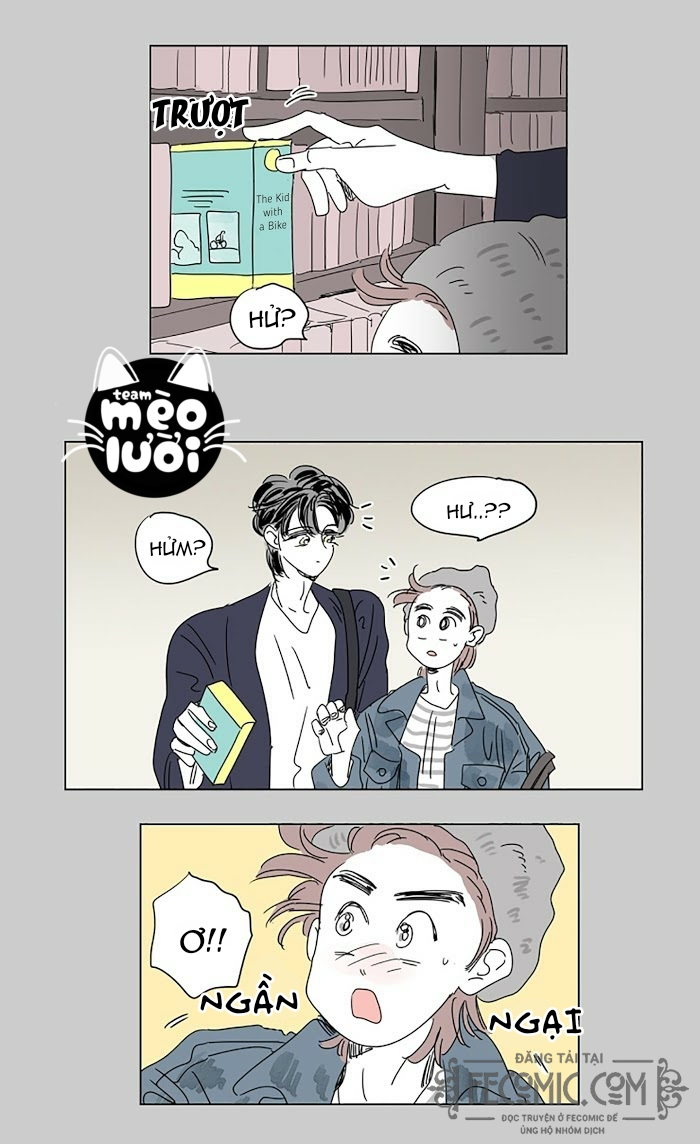 câu chuyện của hosik chapter 32 7