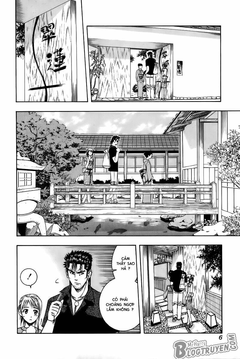 addicted to curry - bàn tay thần sầu chapter 32 11