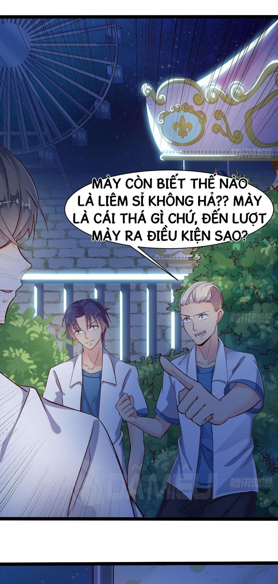 địa phủ khai phá thương chapter 16 4