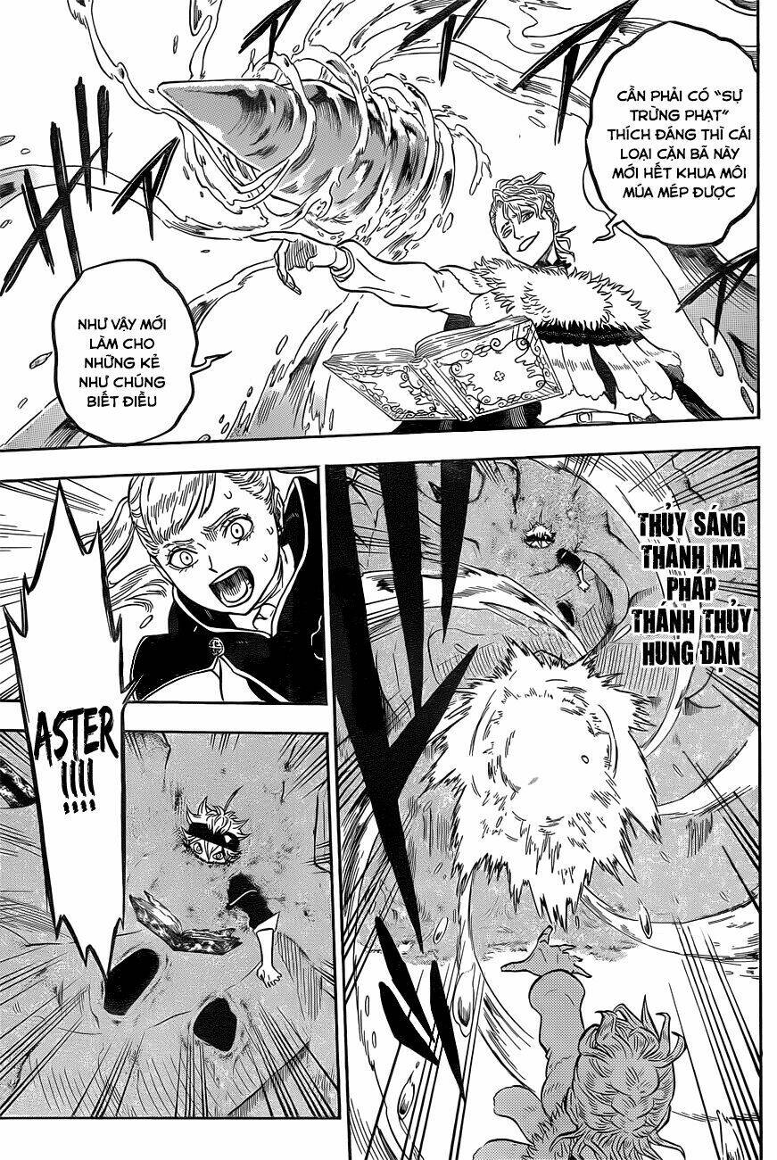 black clover - pháp sư không phép thuật chapter 24 12