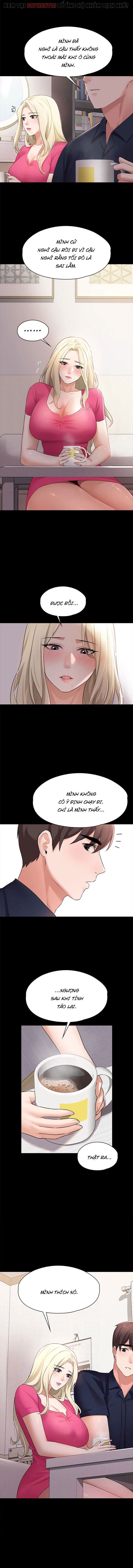 cô em gái tinh nghịch chapter 11 3