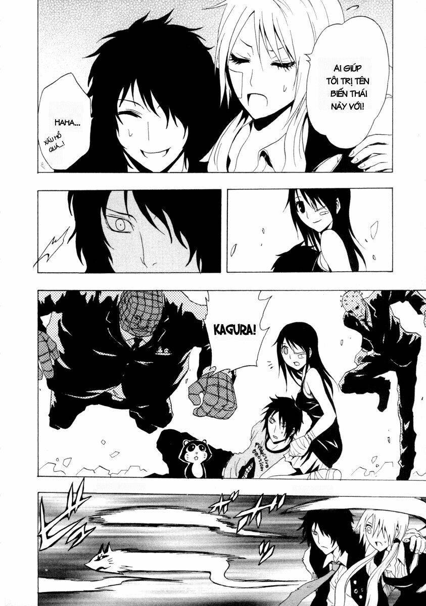 ga-rei chapter 26 30