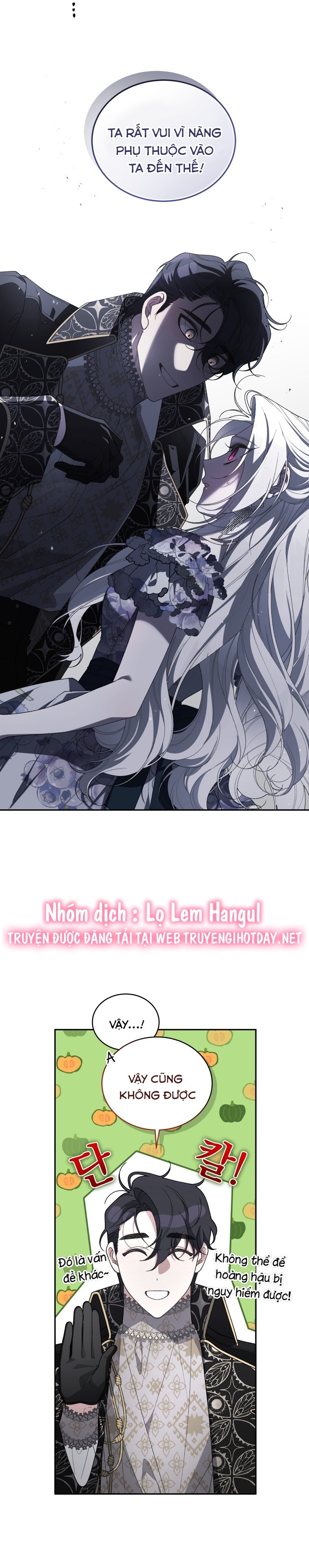 trở thành ác nữ thuần hóa thú cưng chapter 54 5