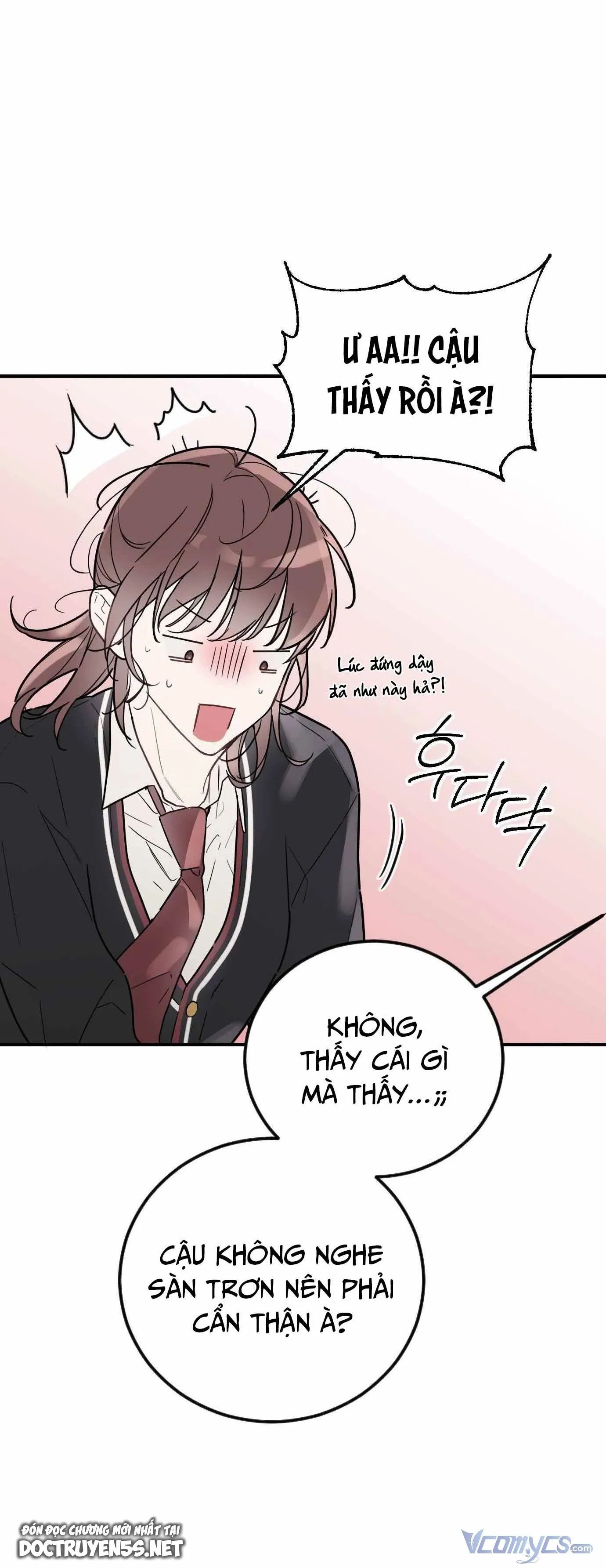 em đã tìm kiếm cả ngàn năm nay chapter 14 33