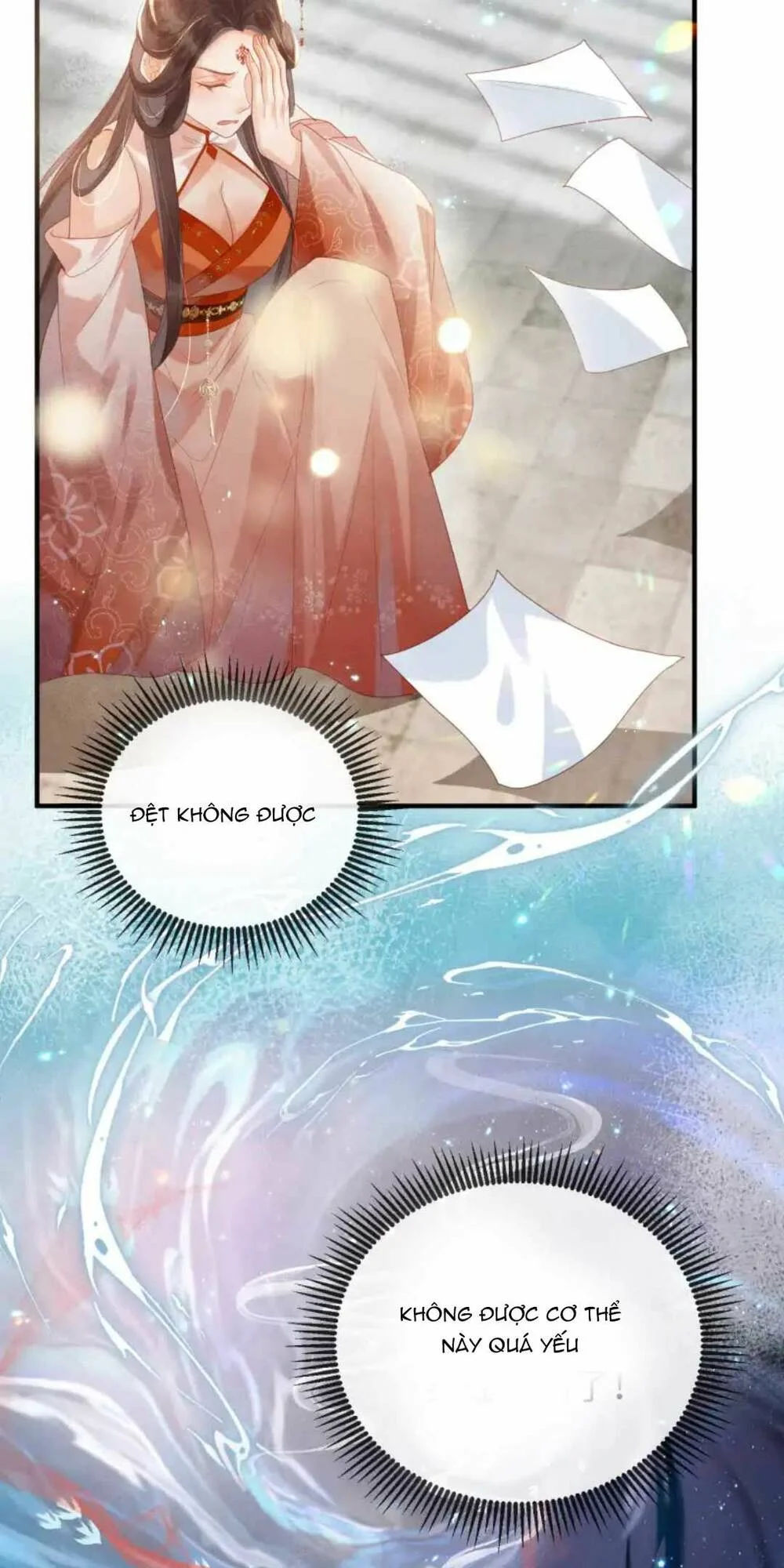 kẻ thù truyền kiếp tại sao đều thầm mến ta chapter 2 30