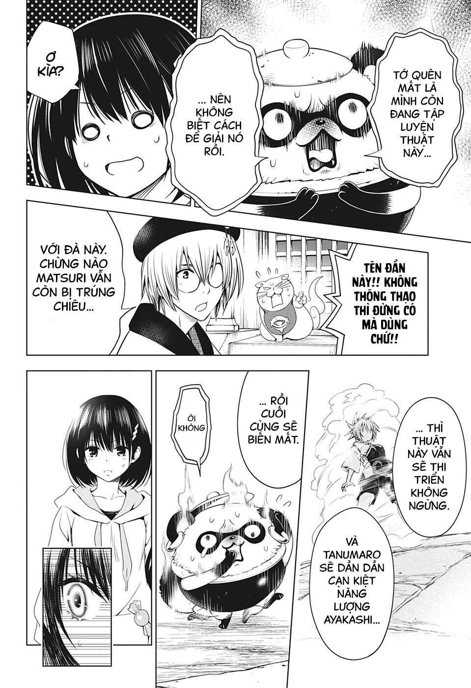 diệt quỷ nhẫn giả chapter 23 15