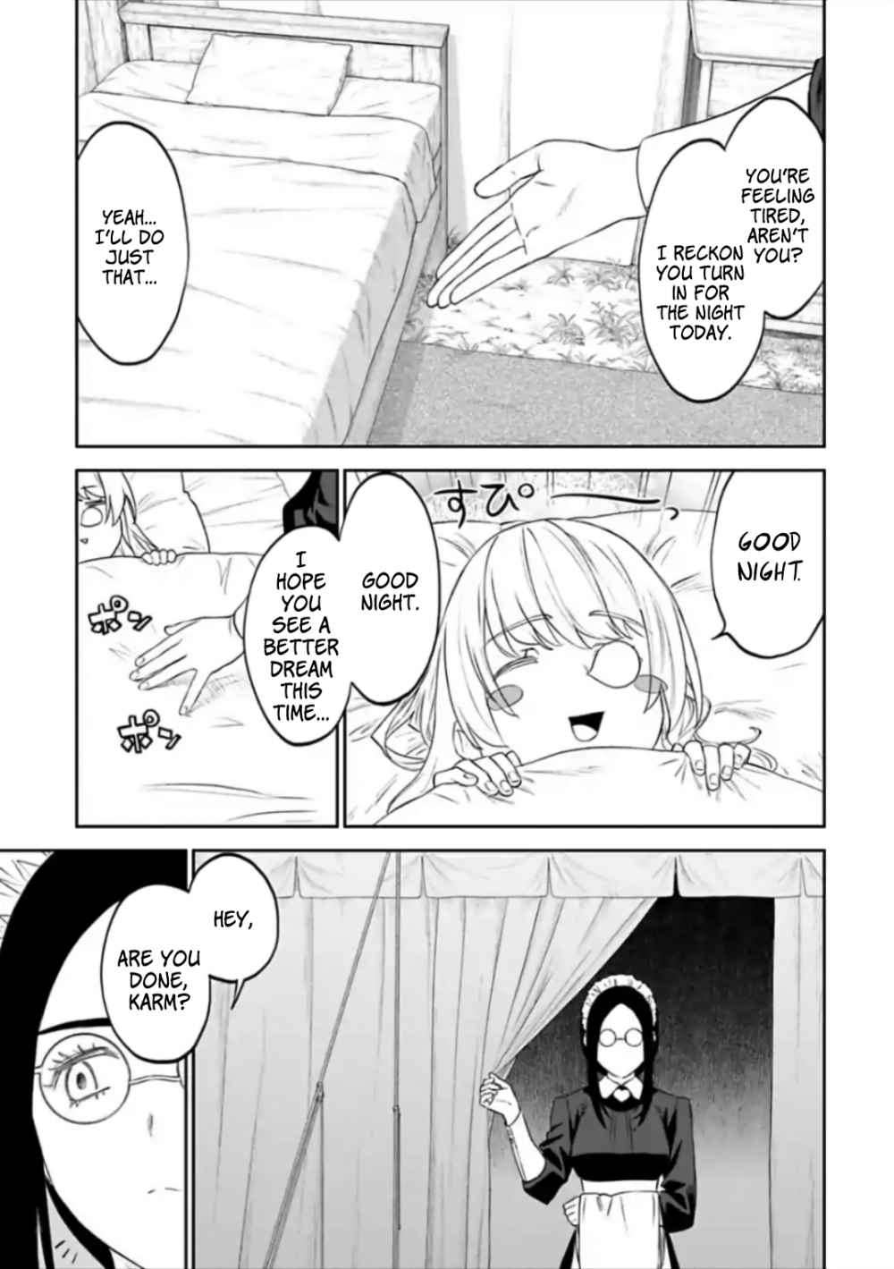 fantasy bishoujo juniku ojisan to [manga] chapter 53 12