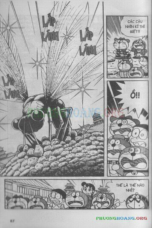 the doraemon special (đội quân doraemons đặc biệt+đội quân đôrêmon thêm) chapter 8 88