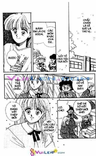 cô gái khả ái chapter 7 27