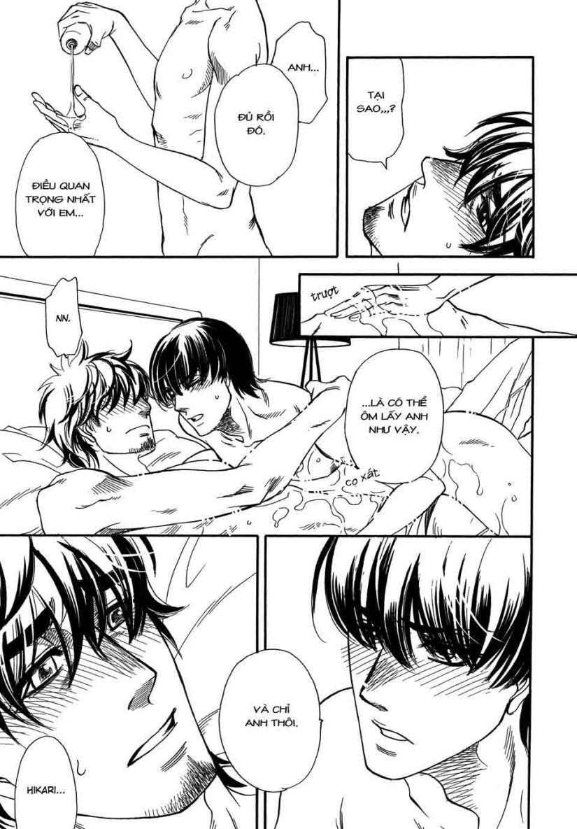 dorobou to hatsukoi chapter 6 23