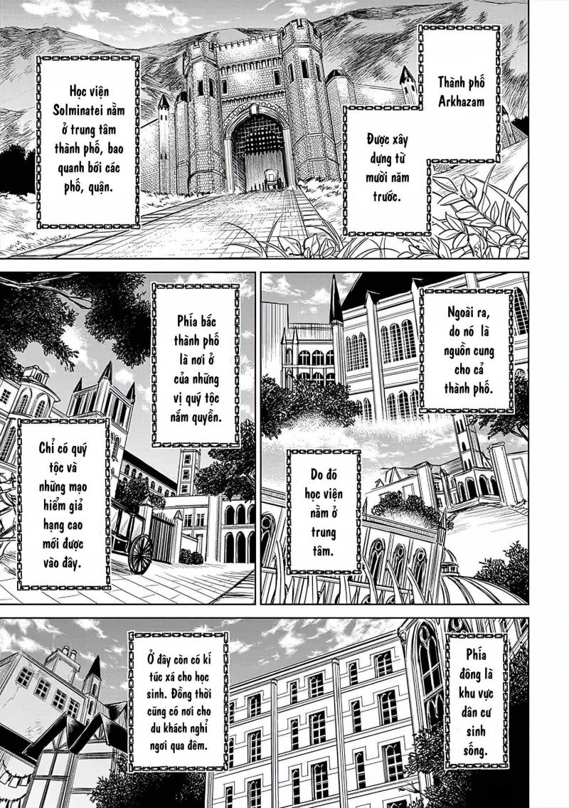 xiềng xích của rồng – trái tim trong tâm trí chapter 2 37