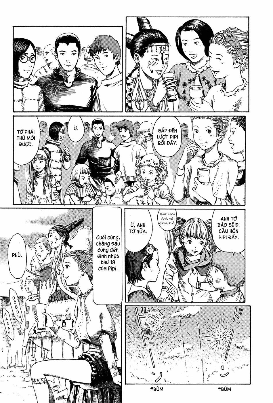 âm nhạc của marie chapter 5 14