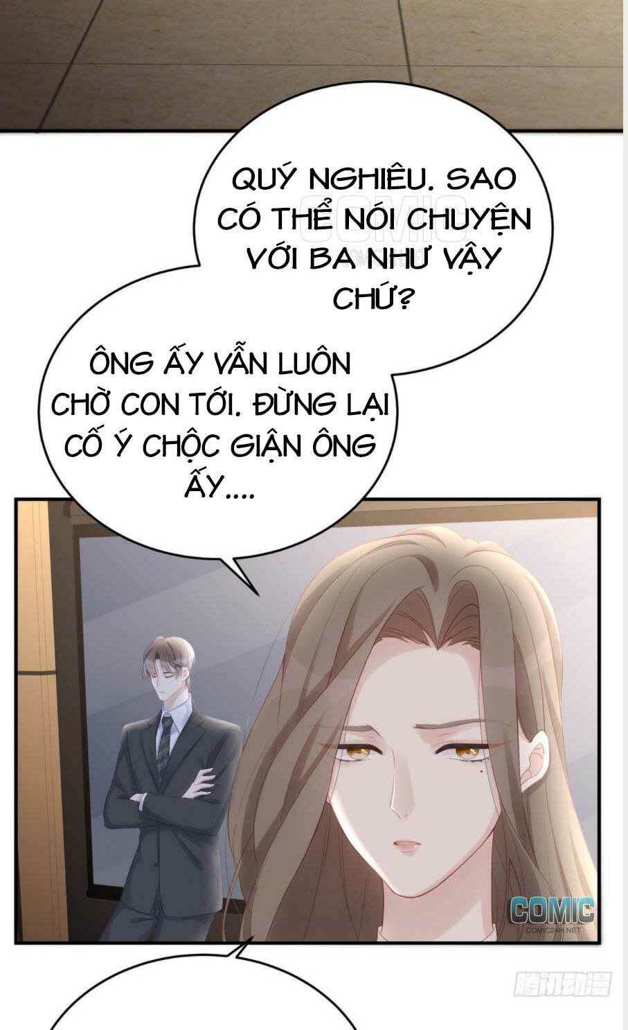 sủng em sủng tới tận cùng chapter 84.1 7