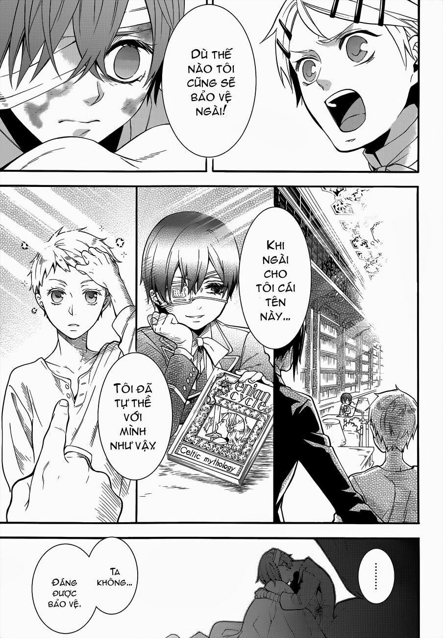 hắc quản gia chapter 91 27