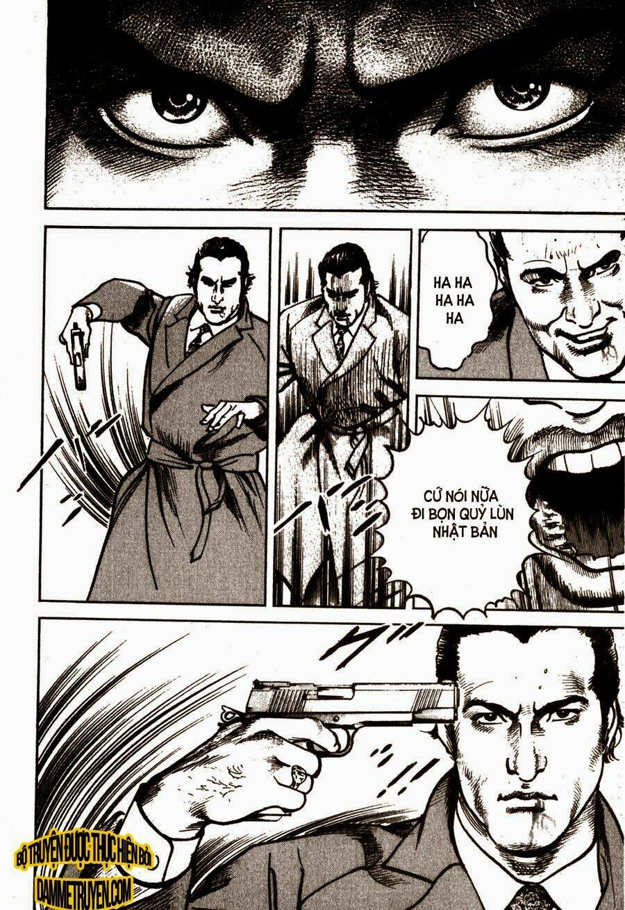 heat - thế giới ngầm chapter 124 21