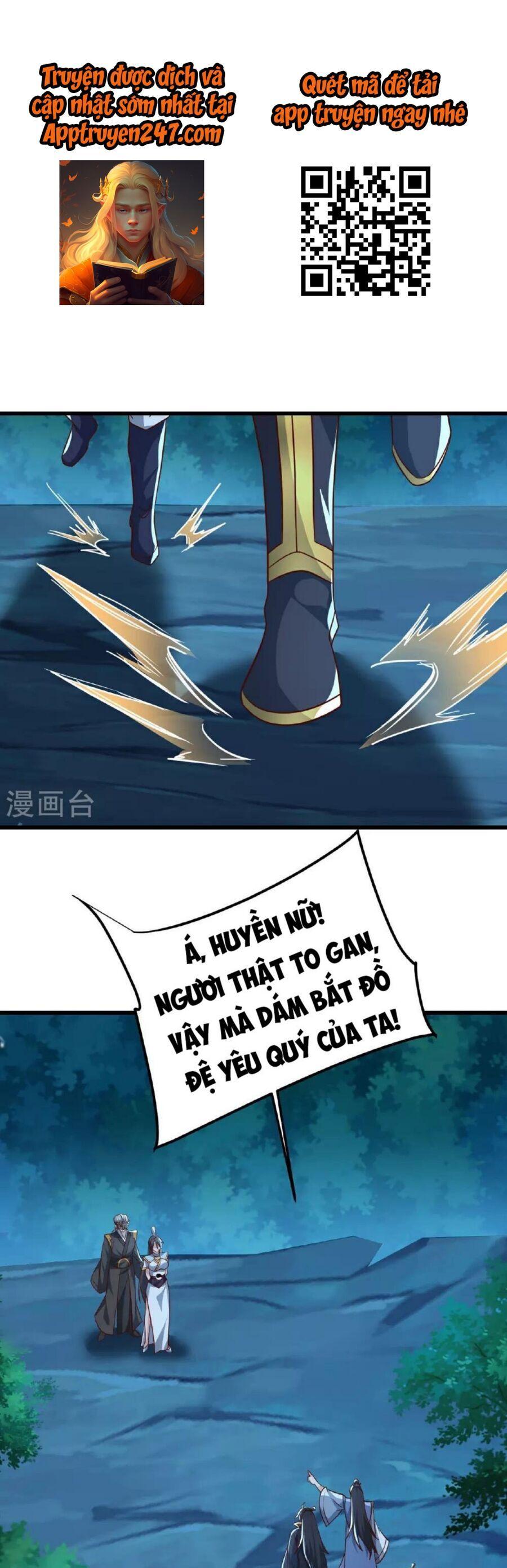 tiên võ đế tôn chapter 492 15