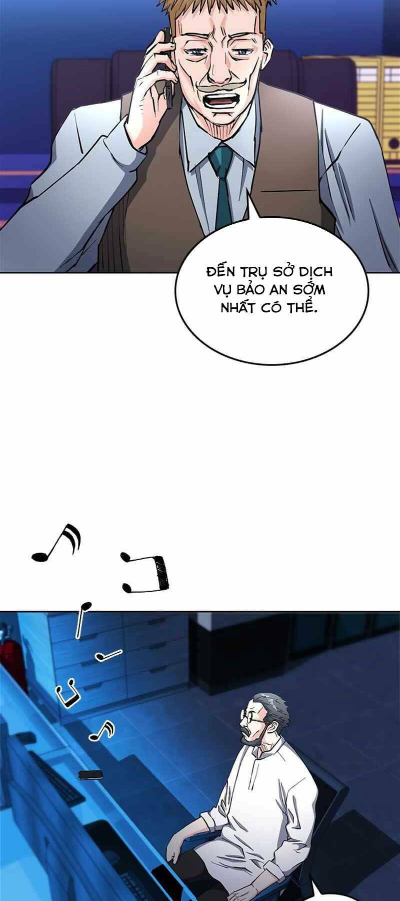 druid tại ga seoul - người hóa thú chapter 66 69