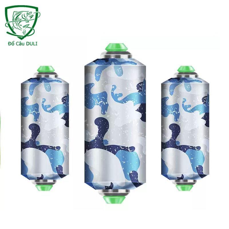 Chì Câu Đài Tàng Hình Lõi Kép- Chì Lá Cuốn Sẵn Cao Cấp PK-7