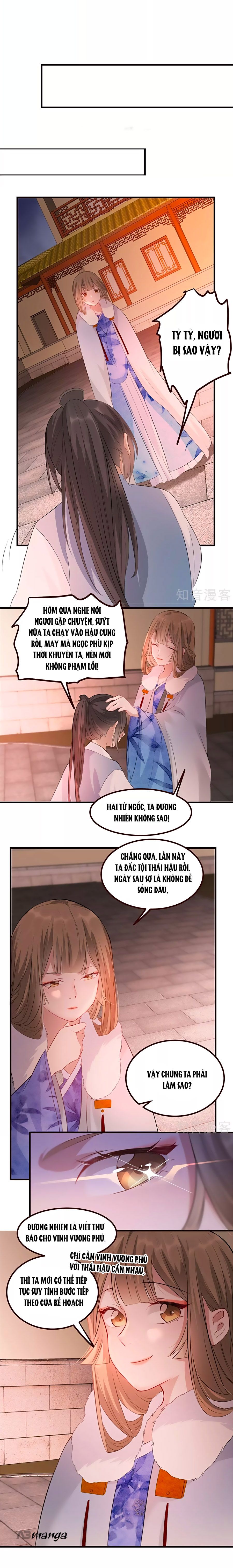 Gian Phi Như Thử Đa Kiều chapter 19 - Trang 8