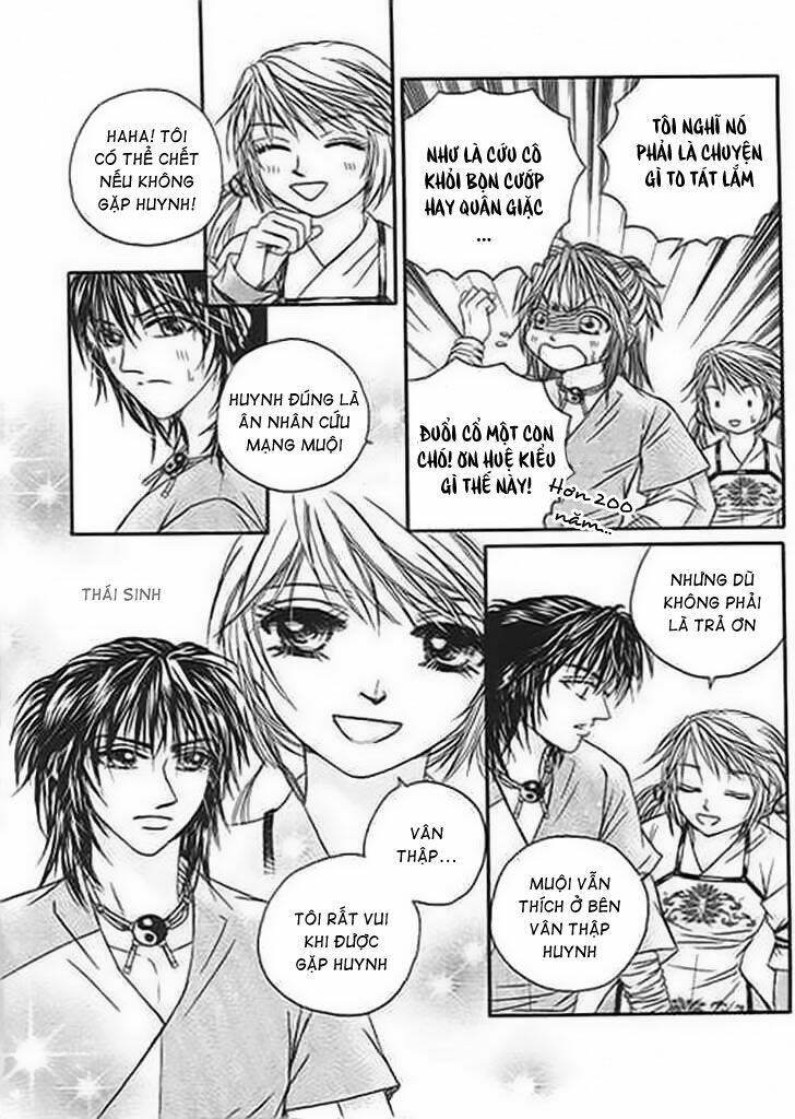 divine melody (tiên khúc) chapter 22 19