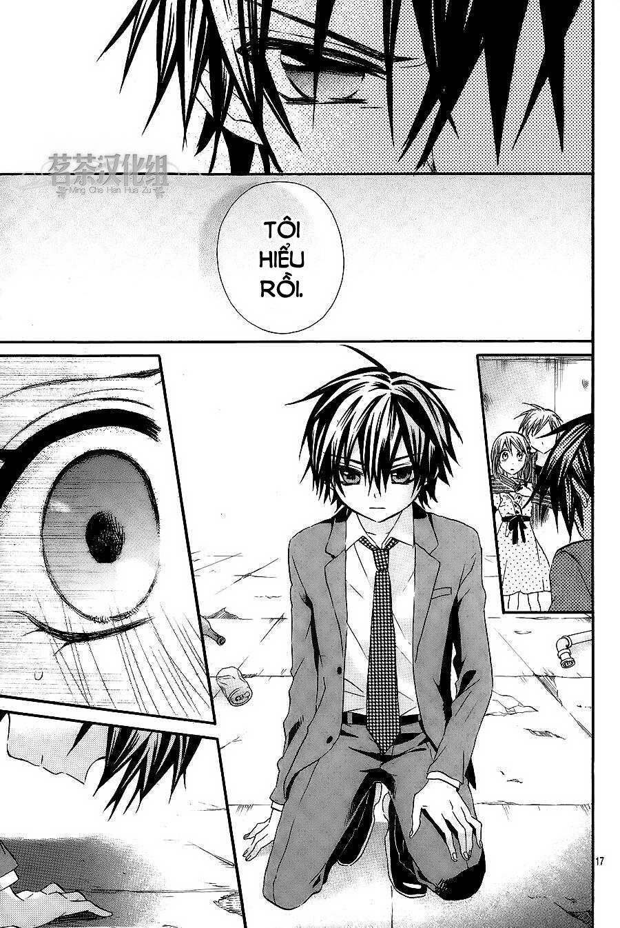 ore yome. - ore no yome ni nare yo chapter 14 18