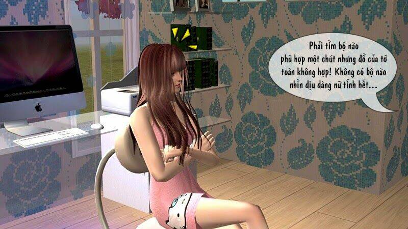 viên đạn bạc [truyện sims 2] chapter 25 11