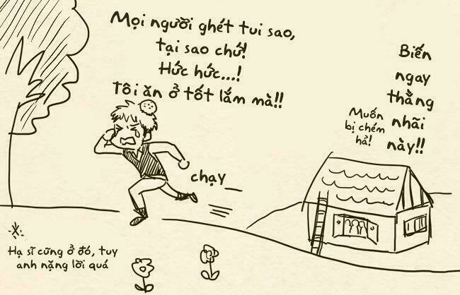 tấn công người khổng lồ - doujinshi jean kirstein chapter 15 10