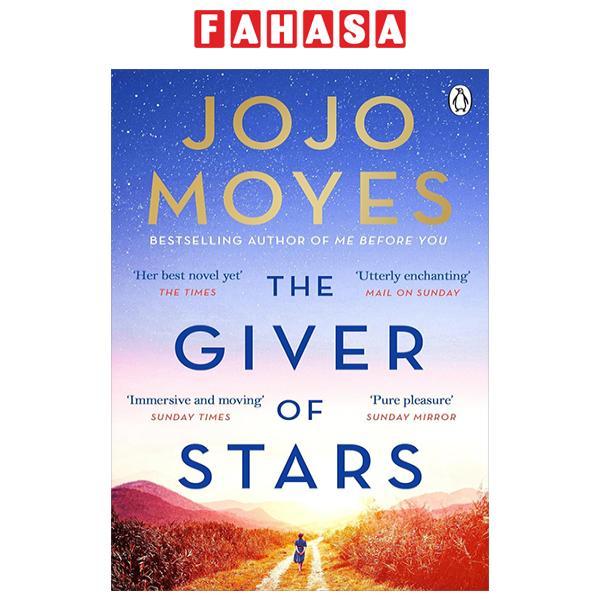 Sách ngoại văn: The Giver Of Stars