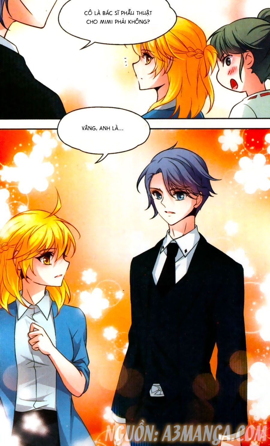 huyền vũ luyến ca: vạn vật sinh linh chapter 6 21