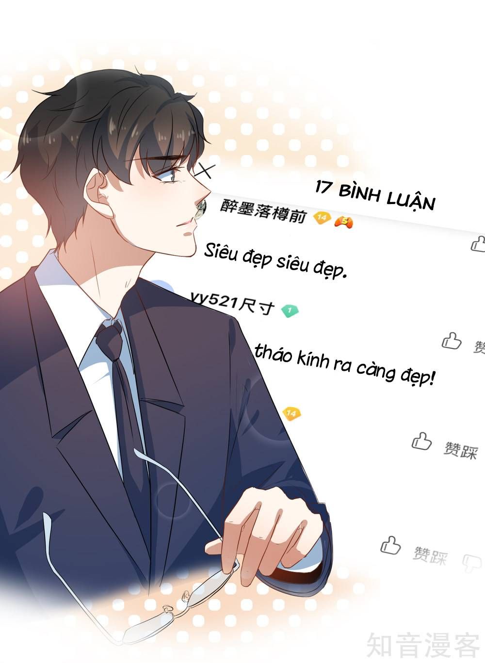 Thầy Giáo Ác Ma Yêu Tôi Rồi chapter 58 - Trang 7