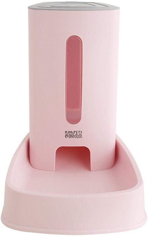 Hộp đựng thức ăn cho mèo tự động có thể tháo rời Hộp đựng thức ăn và nước cho mèo