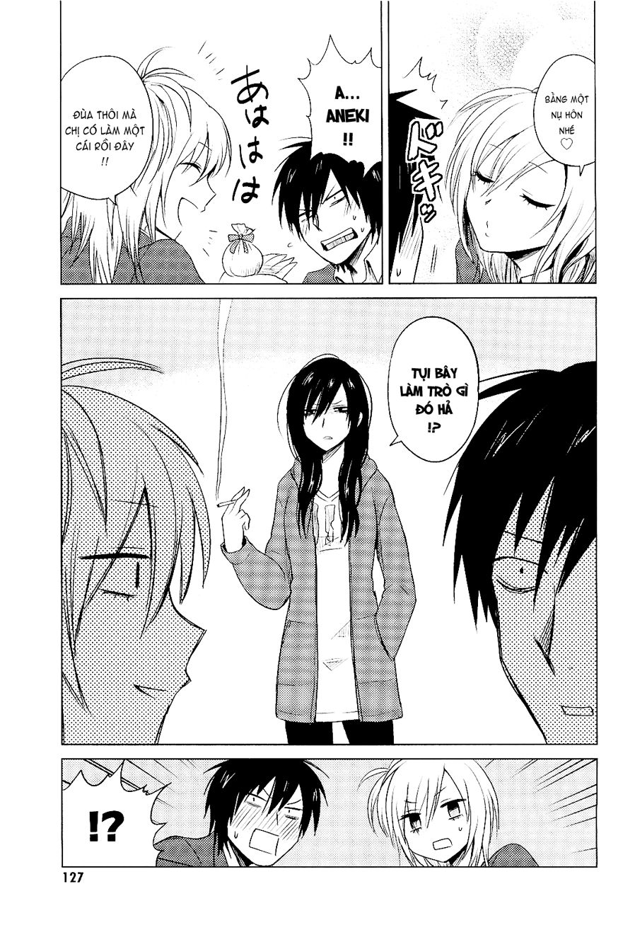 hoozuki-san chi no aneki + imouto chapter 13 7