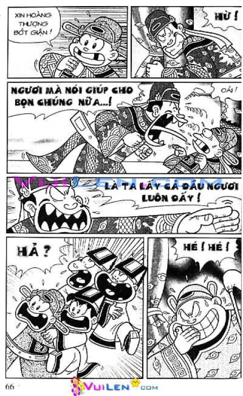 thần đồng đất việt chapter 133 63