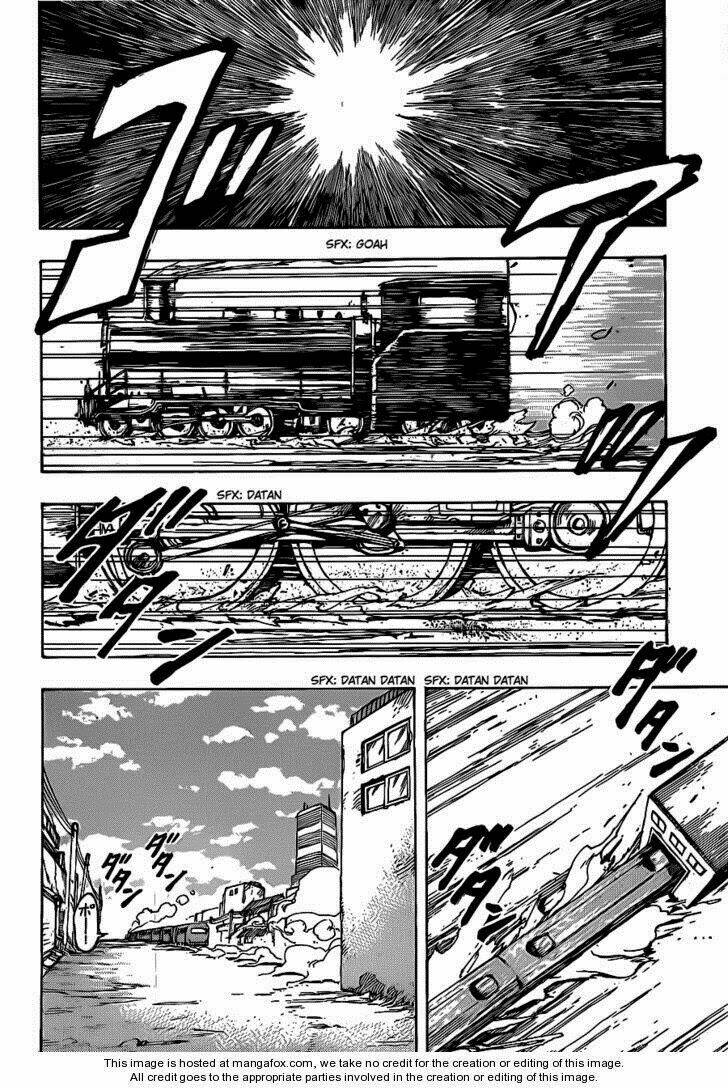 thợ săn ẩm thực chapter 160 9