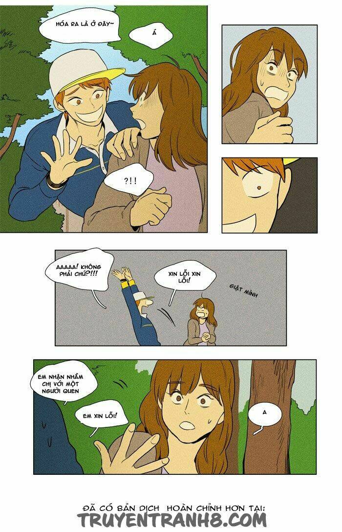 bẫy tình yêu chapter 127 21