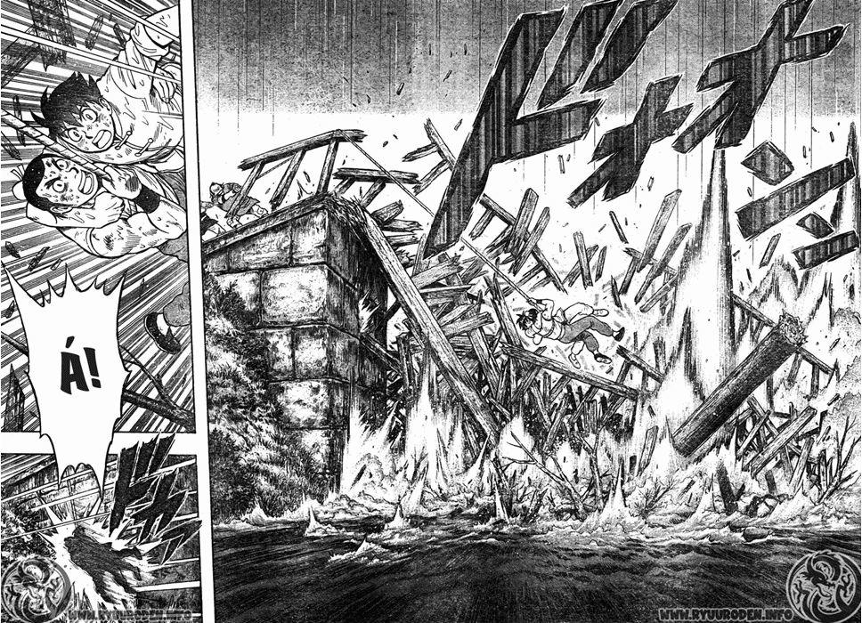 hoàng phi hồng phần 4 chapter 48 14