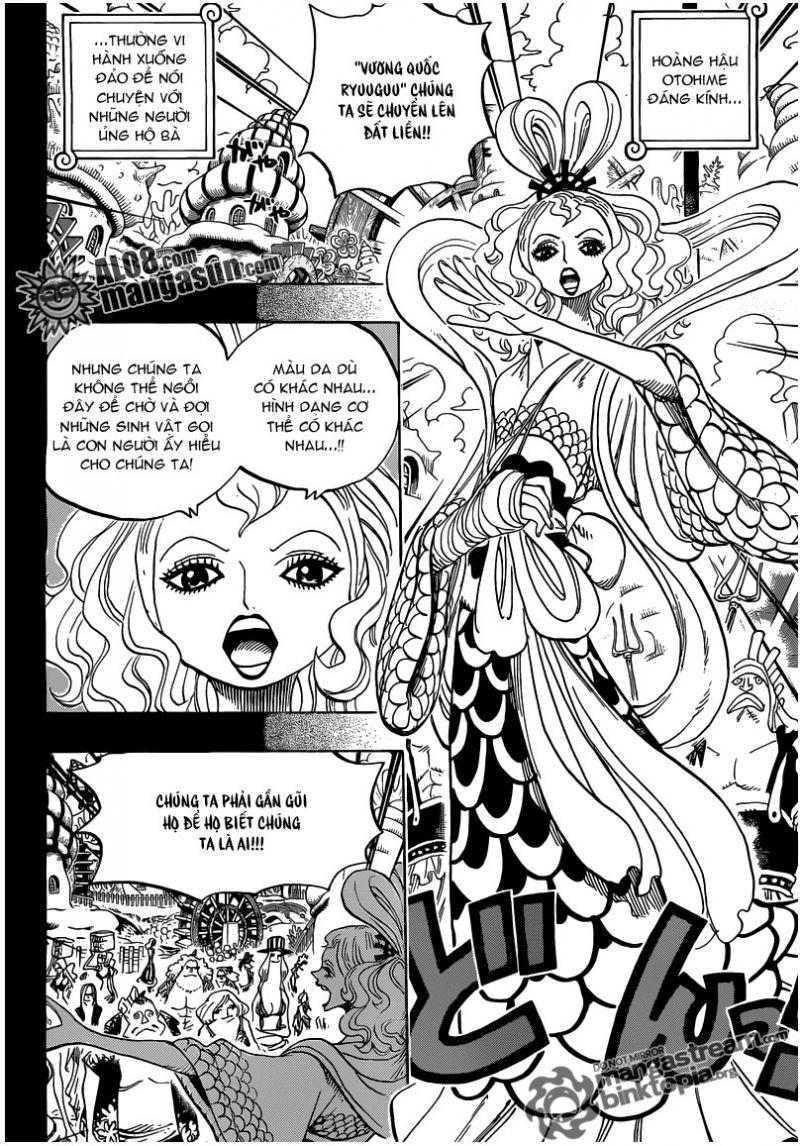 đảo hải tặc - one piece chapter 621 8