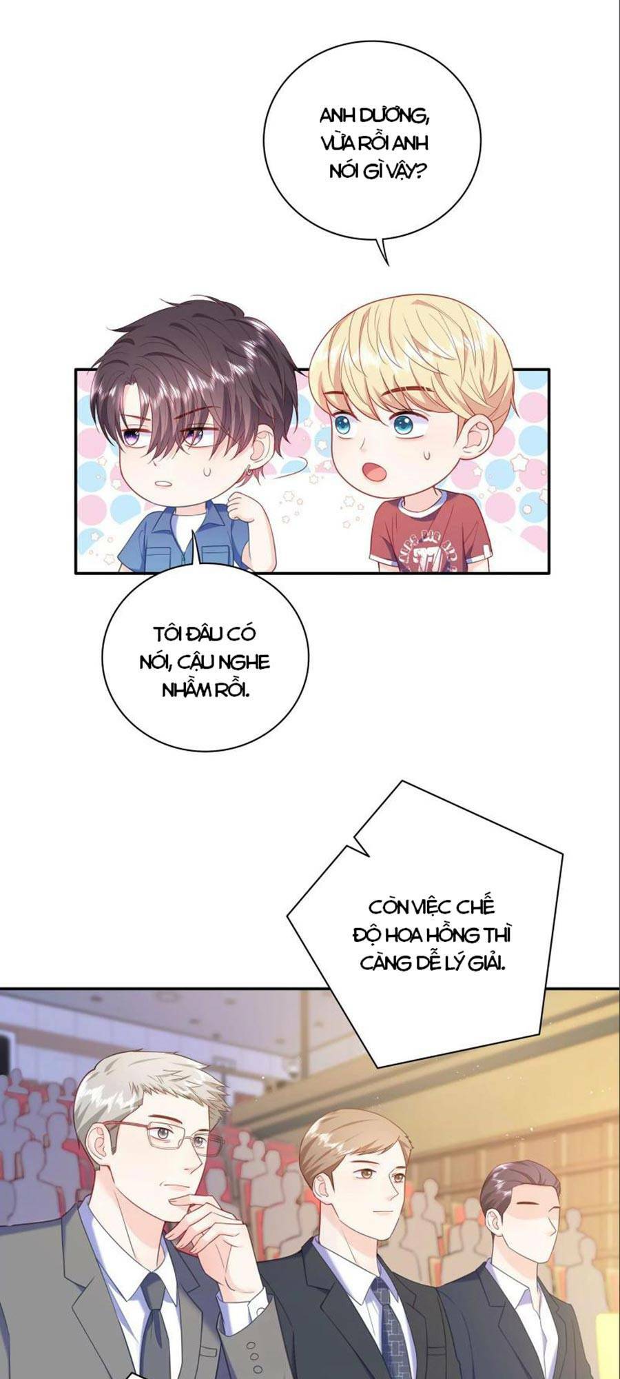 tôi dựa vào tà ý: nghịch chuyển nhân sinh chapter 30 15