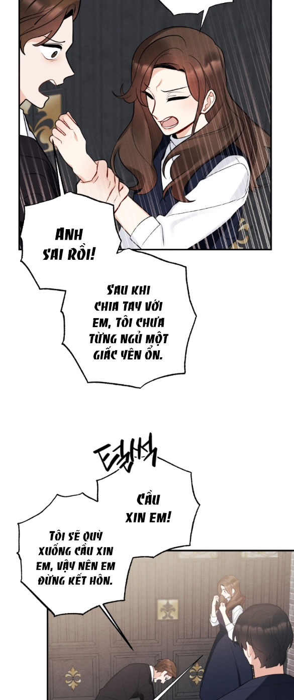 [18+] hôn nhân bị đánh cắp chapter 10.1 24