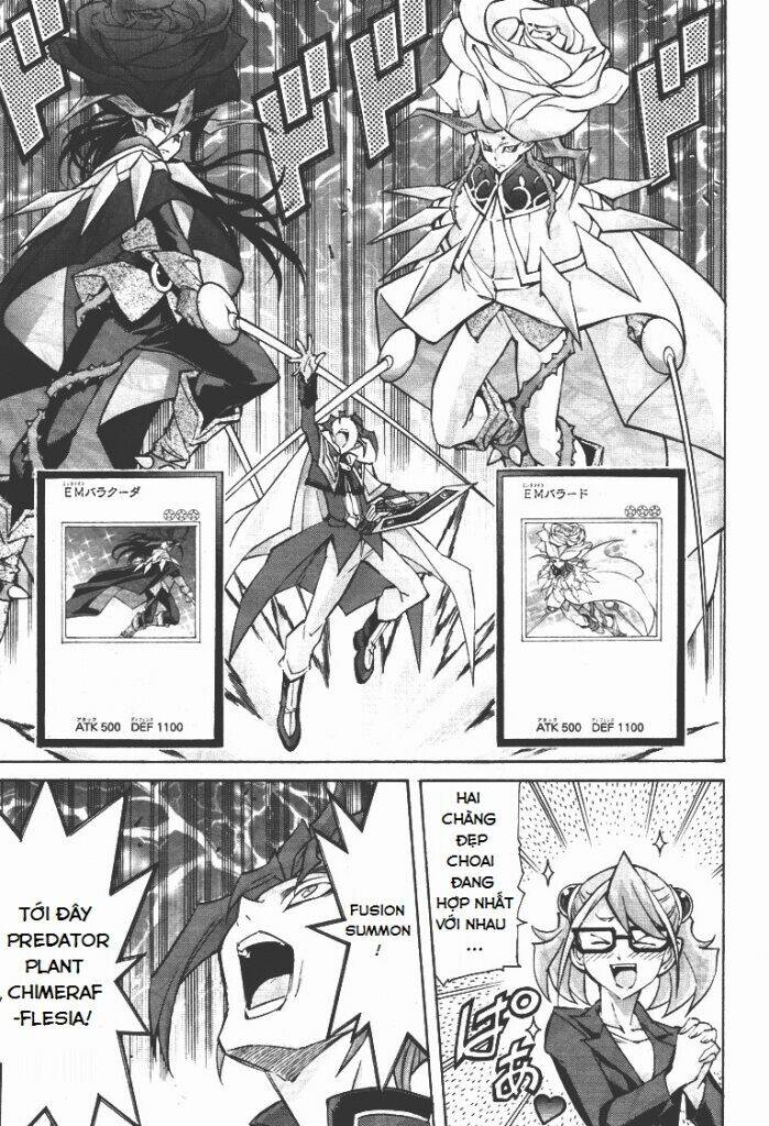 vua trò chơi solid vision chapter 9 7