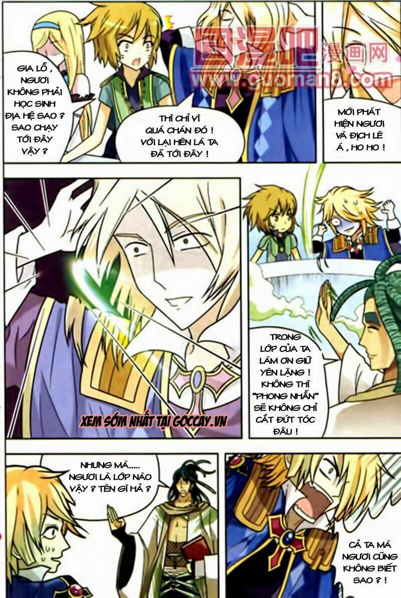 bàn long giới chỉ chapter 19 7