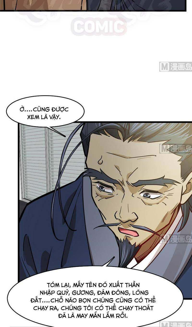 thâm dạ thư ốc chapter 73 6