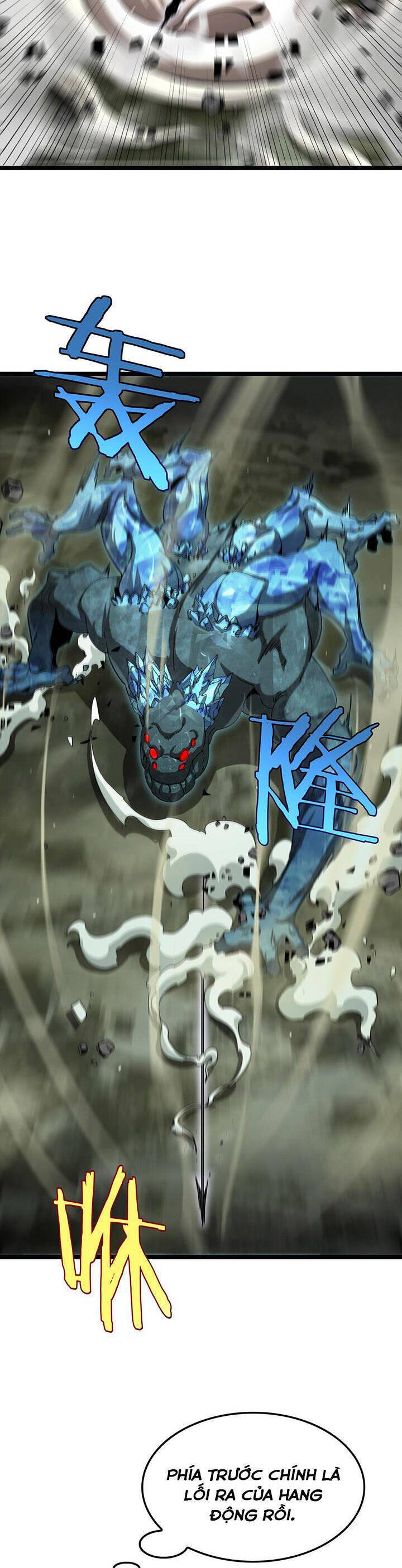 chư giới - tận thế online chapter 238 16