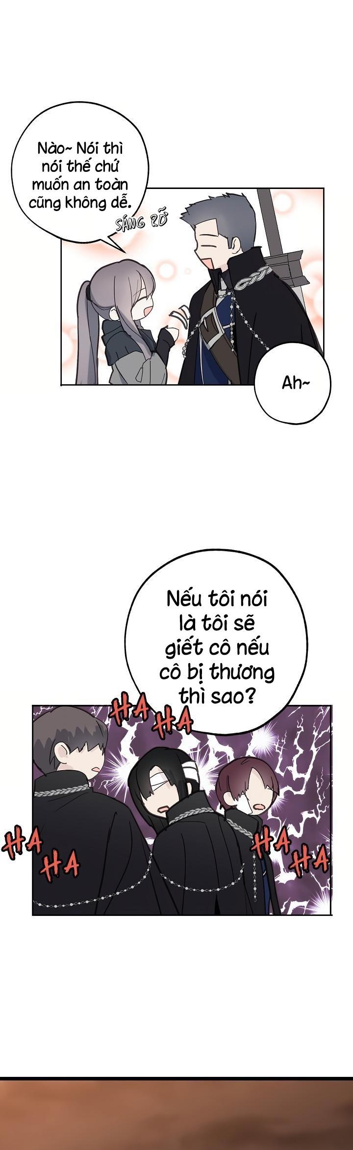 lời tỏ tình nhầm lẫn chapter 30 18