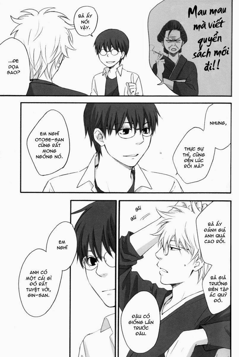 linh hồn bạc dj - phiên bản khác chapter 1 47