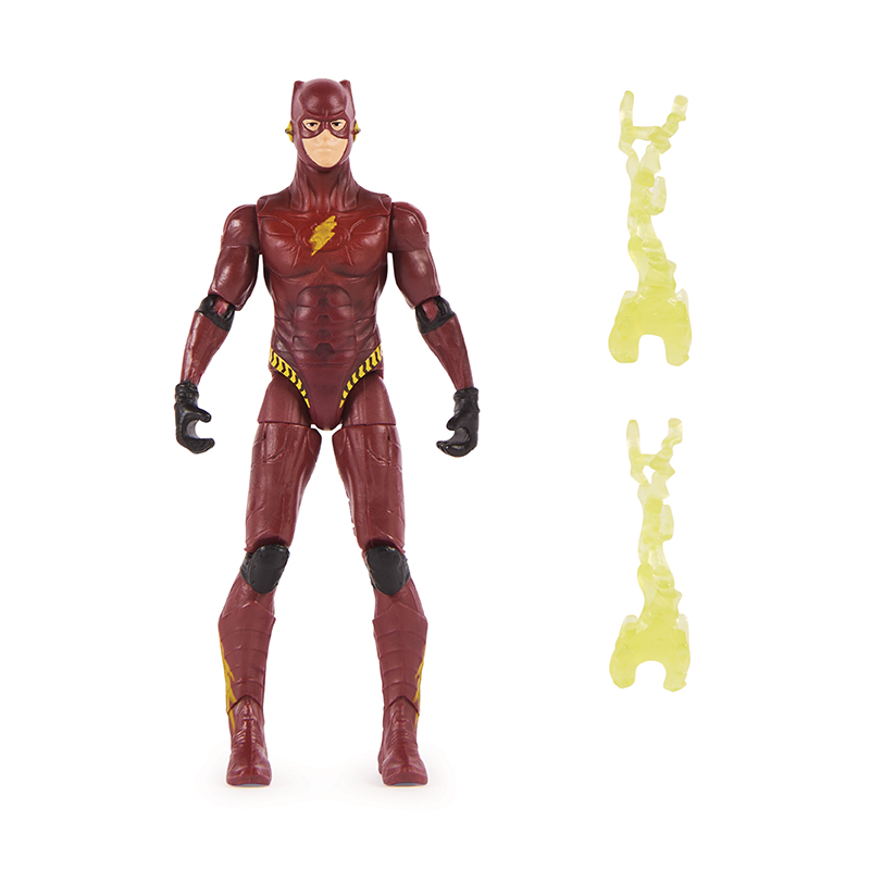 Đồ Chơi Mô Hình Nhân Vật Ngẫu Nhiên 4 Inch The Flash Movie DC 6065372