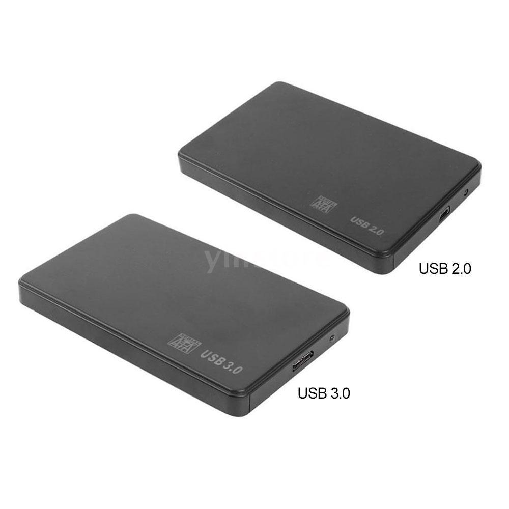 Hộp ổ cứng HDD 2TB 2.5 Inch Sata HDD SSD chuyển đổi sang USB 3.0 5Gbps