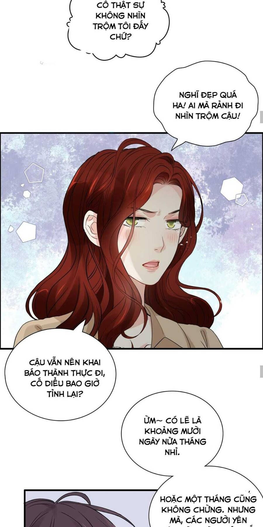 cô vợ hợp đồng bỏ trốn của tổng giám đốc chapter 441.2 8